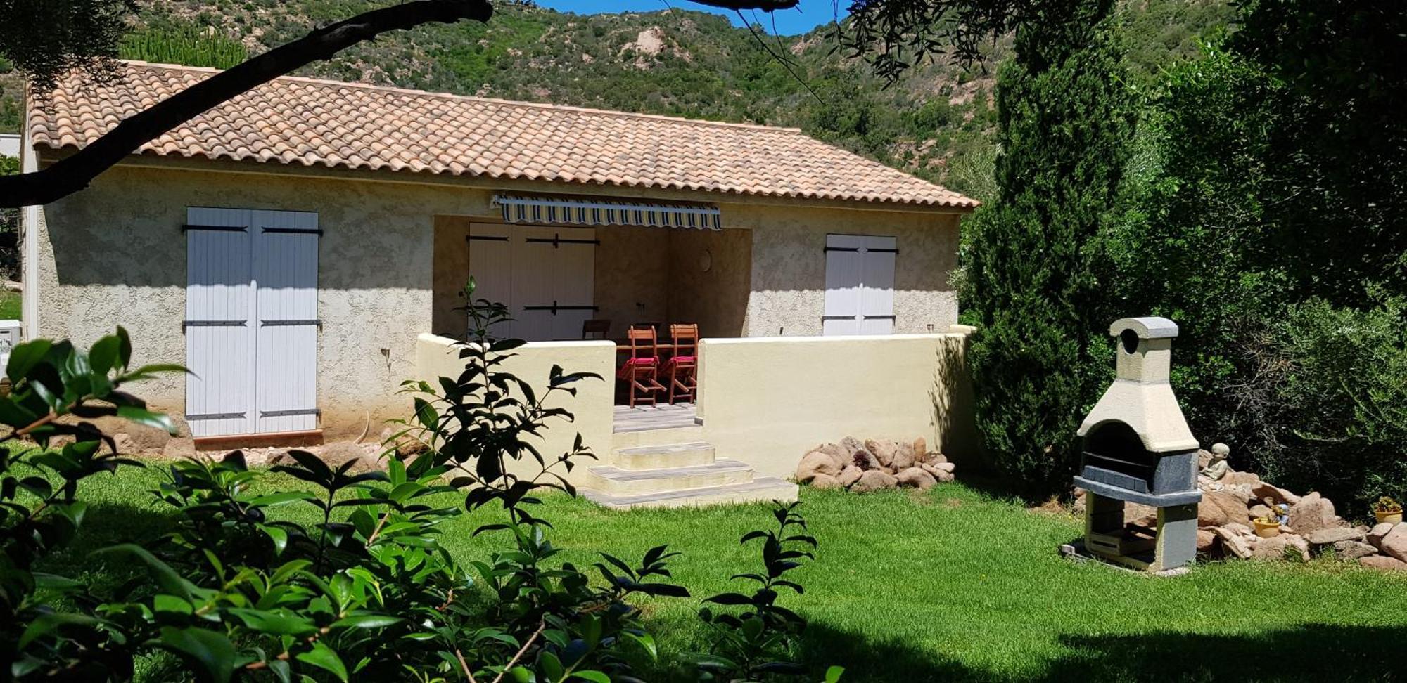 Locations Residence Rocca Rossa Palombaggia Classees 3 Etoiles Porto-Vecchio  Exteriör bild