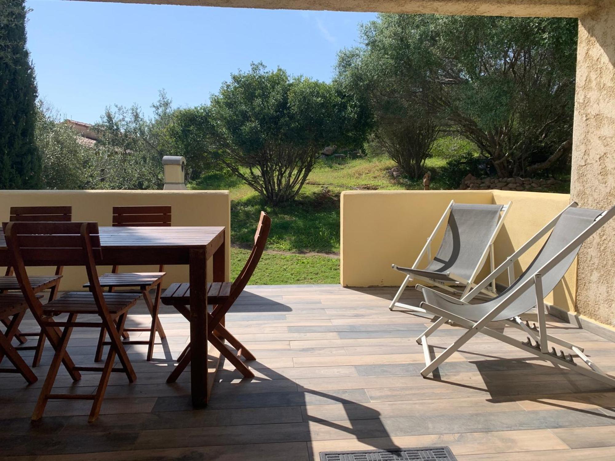 Locations Residence Rocca Rossa Palombaggia Classees 3 Etoiles Porto-Vecchio  Exteriör bild