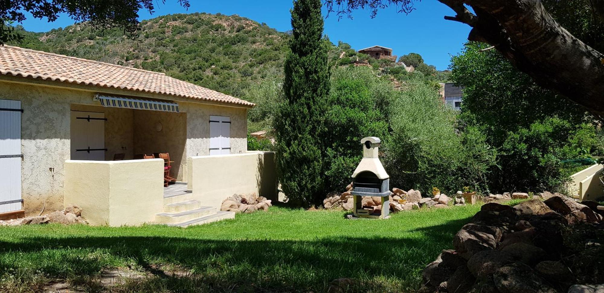 Locations Residence Rocca Rossa Palombaggia Classees 3 Etoiles Porto-Vecchio  Exteriör bild
