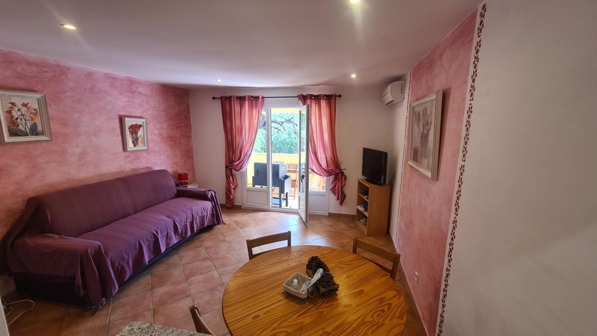 Locations Residence Rocca Rossa Palombaggia Classees 3 Etoiles Porto-Vecchio  Exteriör bild