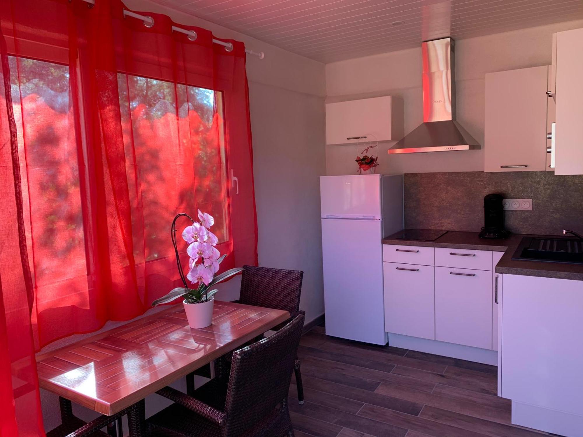 Locations Residence Rocca Rossa Palombaggia Classees 3 Etoiles Porto-Vecchio  Exteriör bild