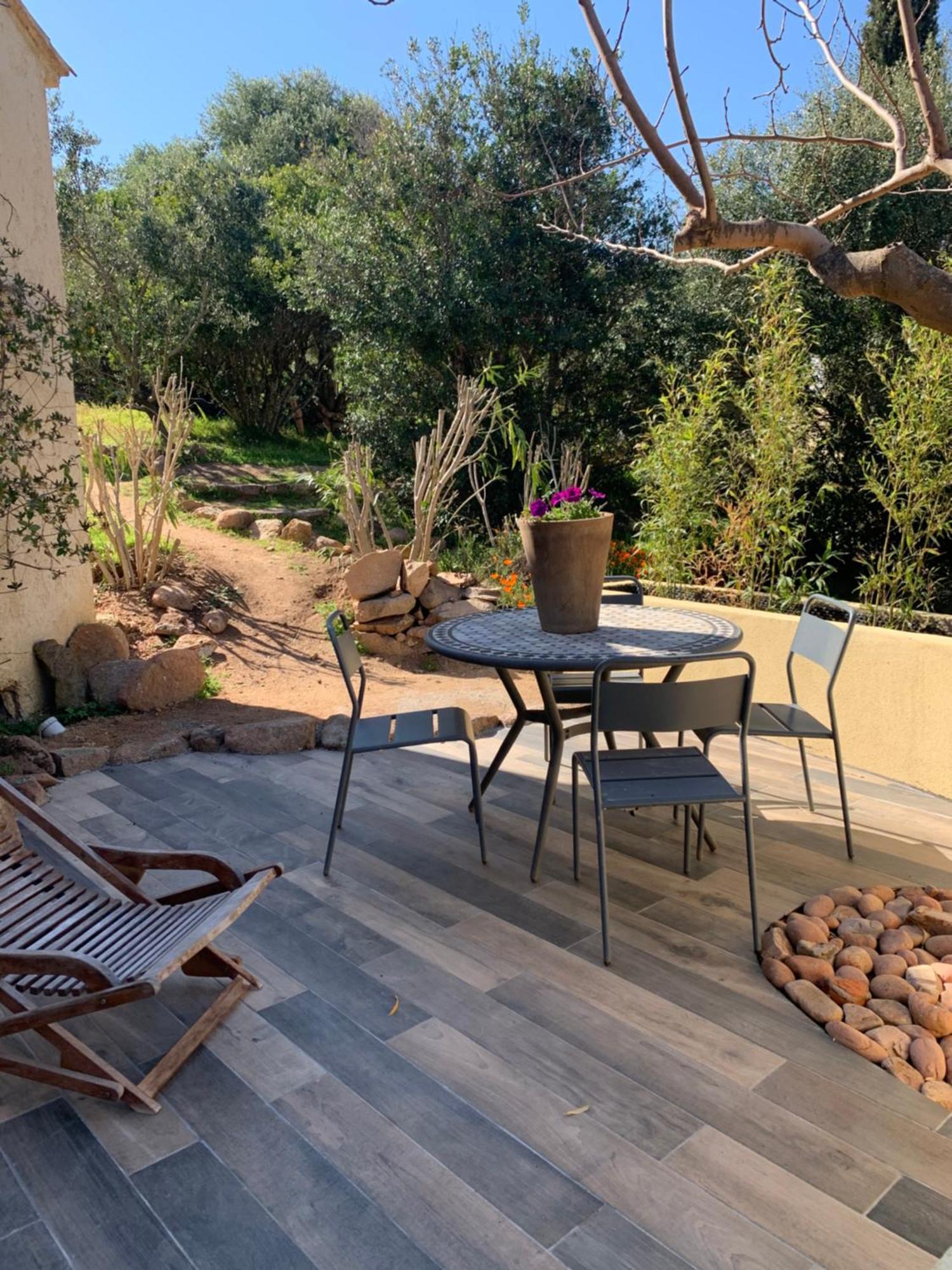 Locations Residence Rocca Rossa Palombaggia Classees 3 Etoiles Porto-Vecchio  Exteriör bild