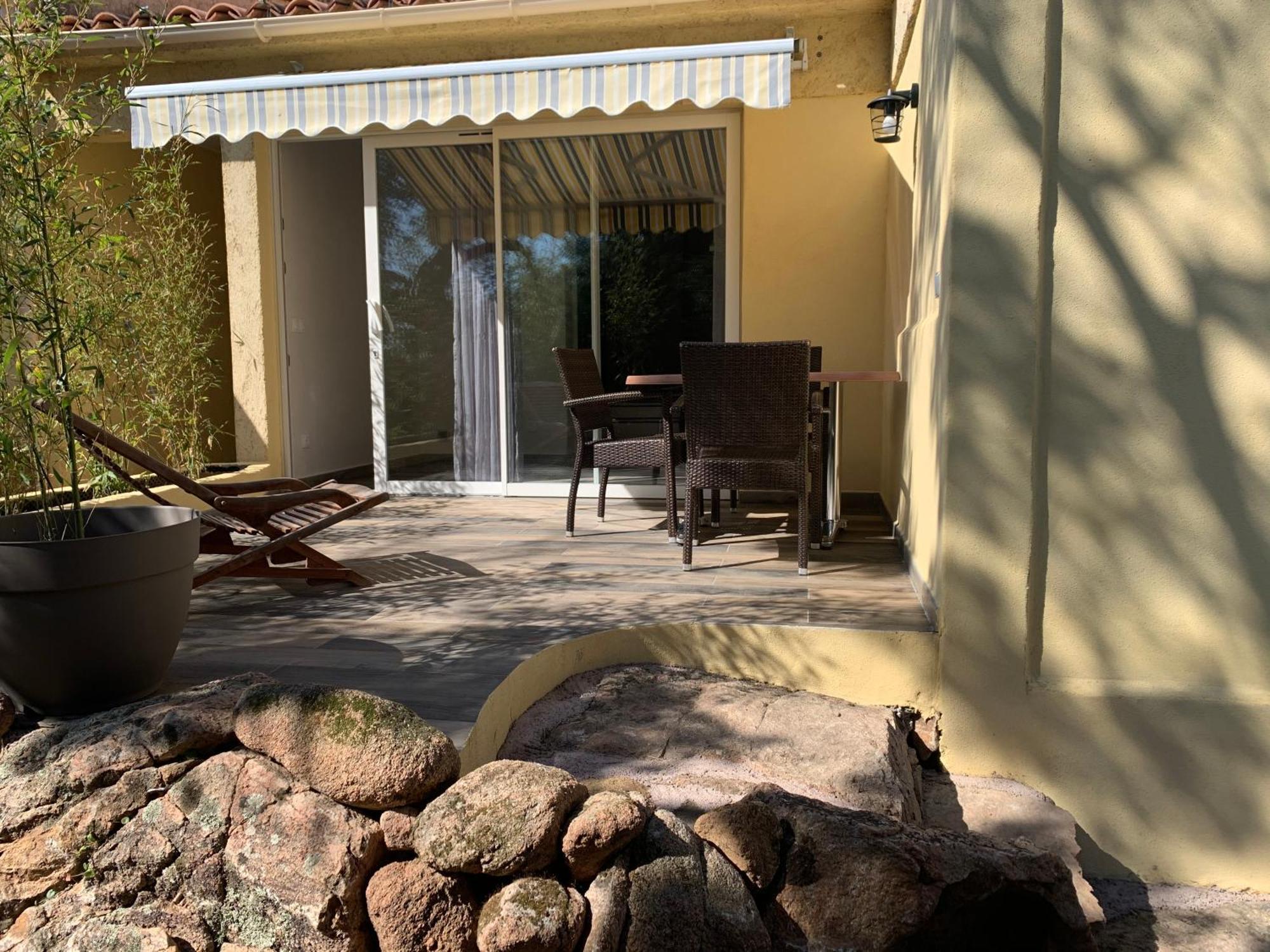 Locations Residence Rocca Rossa Palombaggia Classees 3 Etoiles Porto-Vecchio  Exteriör bild