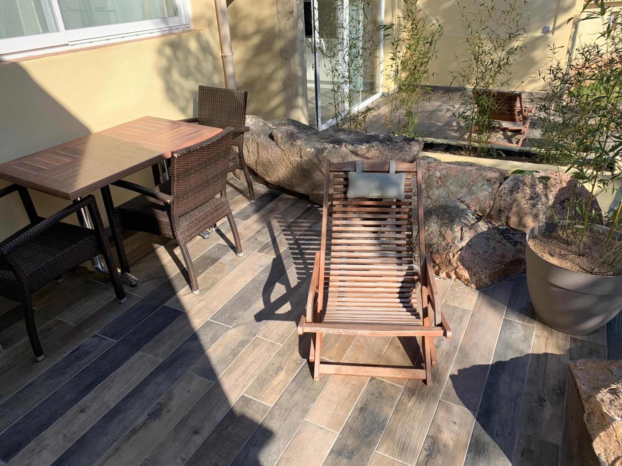 Locations Residence Rocca Rossa Palombaggia Classees 3 Etoiles Porto-Vecchio  Exteriör bild