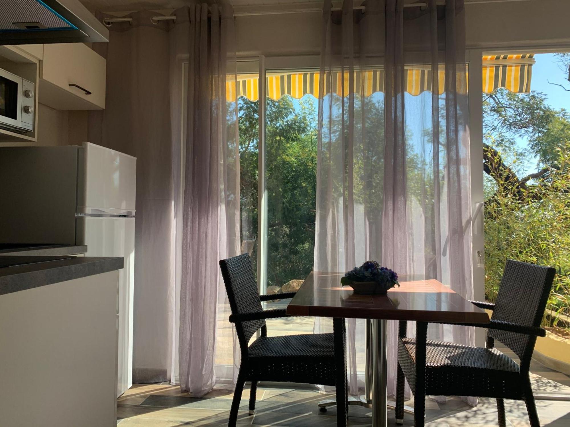 Locations Residence Rocca Rossa Palombaggia Classees 3 Etoiles Porto-Vecchio  Exteriör bild