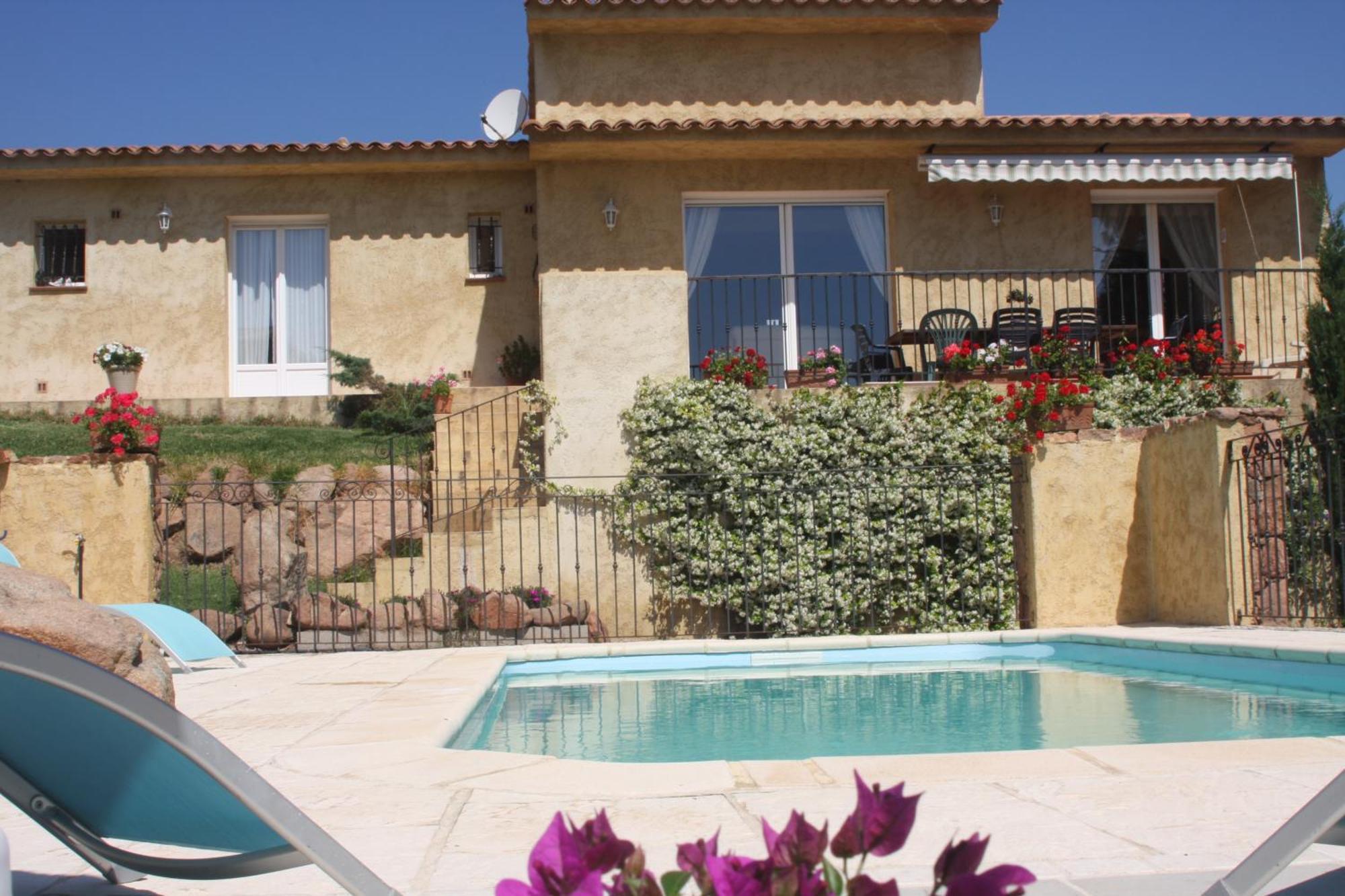 Locations Residence Rocca Rossa Palombaggia Classees 3 Etoiles Porto-Vecchio  Exteriör bild