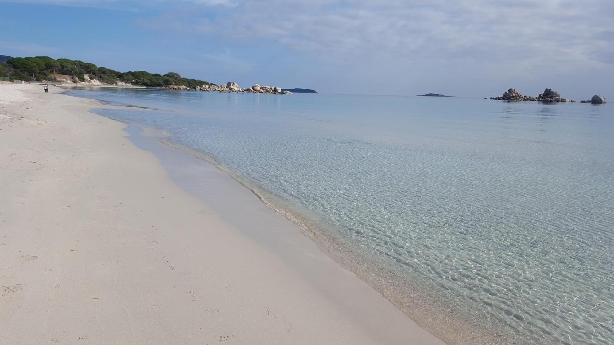 Locations Residence Rocca Rossa Palombaggia Classees 3 Etoiles Porto-Vecchio  Exteriör bild
