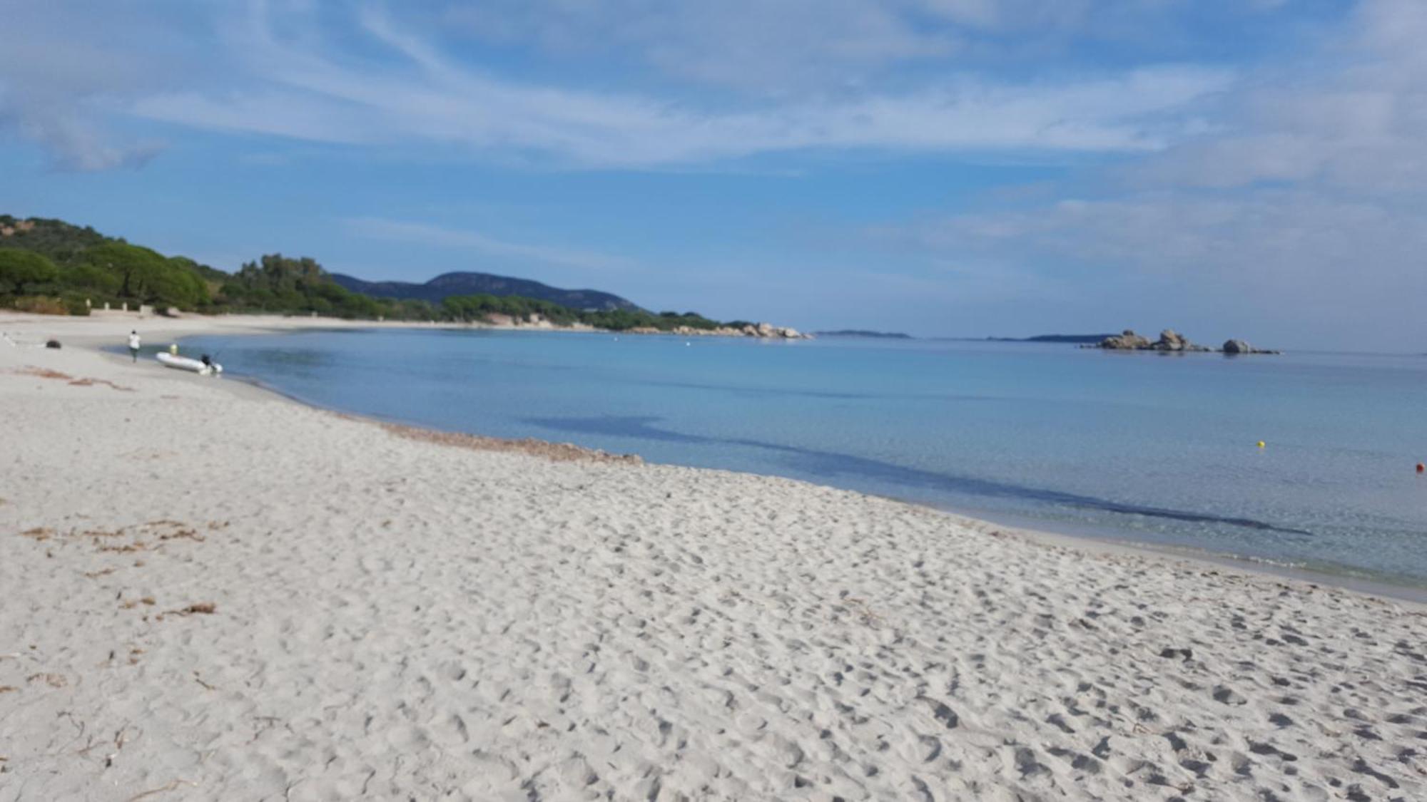 Locations Residence Rocca Rossa Palombaggia Classees 3 Etoiles Porto-Vecchio  Exteriör bild