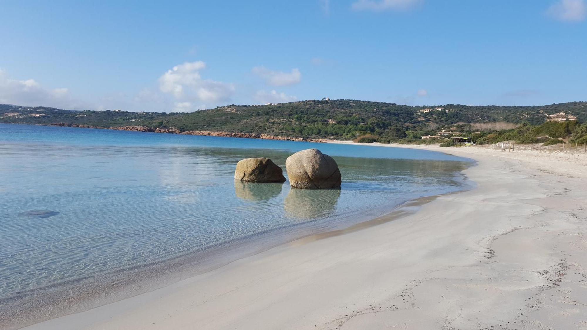 Locations Residence Rocca Rossa Palombaggia Classees 3 Etoiles Porto-Vecchio  Exteriör bild