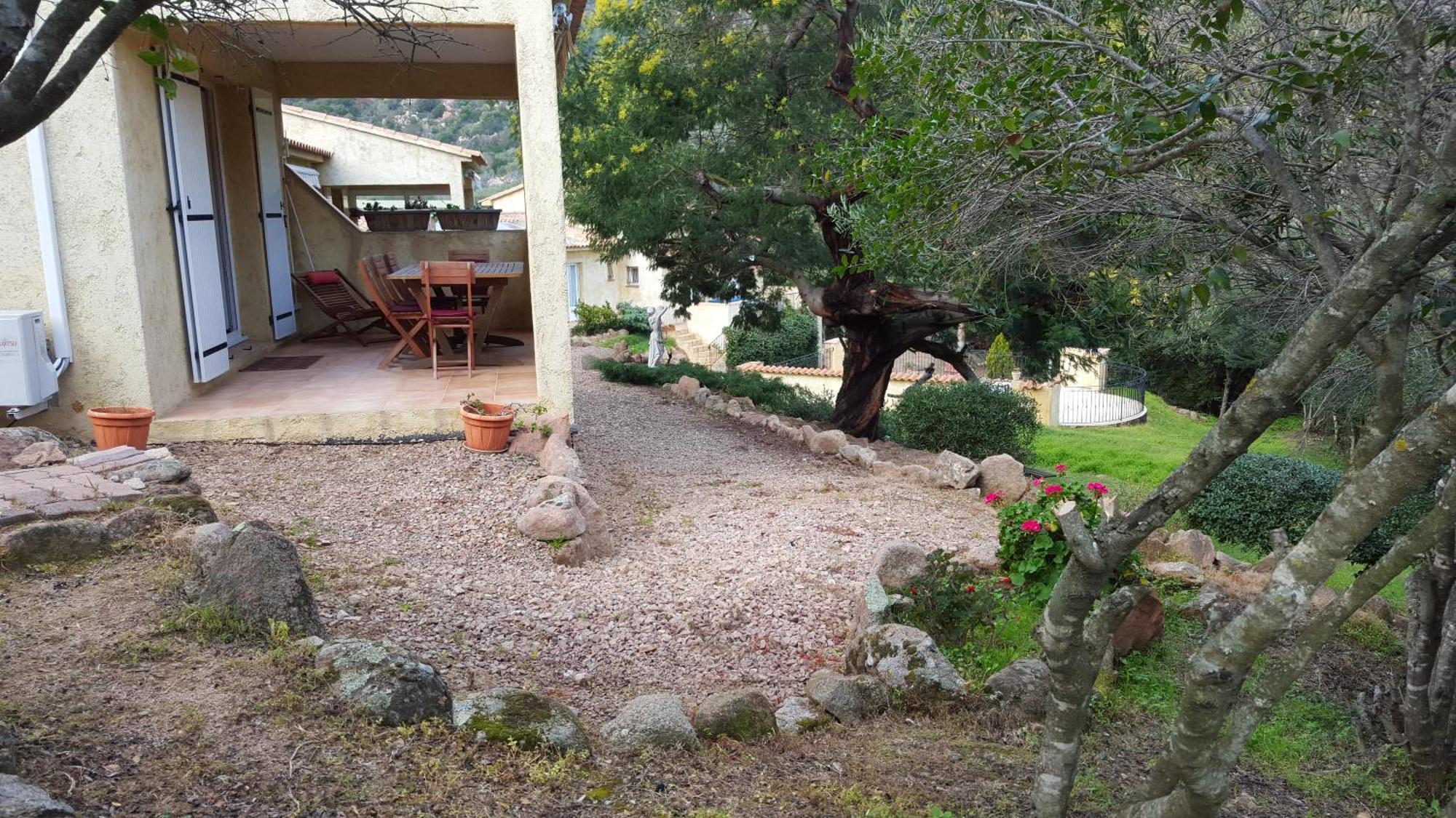 Locations Residence Rocca Rossa Palombaggia Classees 3 Etoiles Porto-Vecchio  Exteriör bild