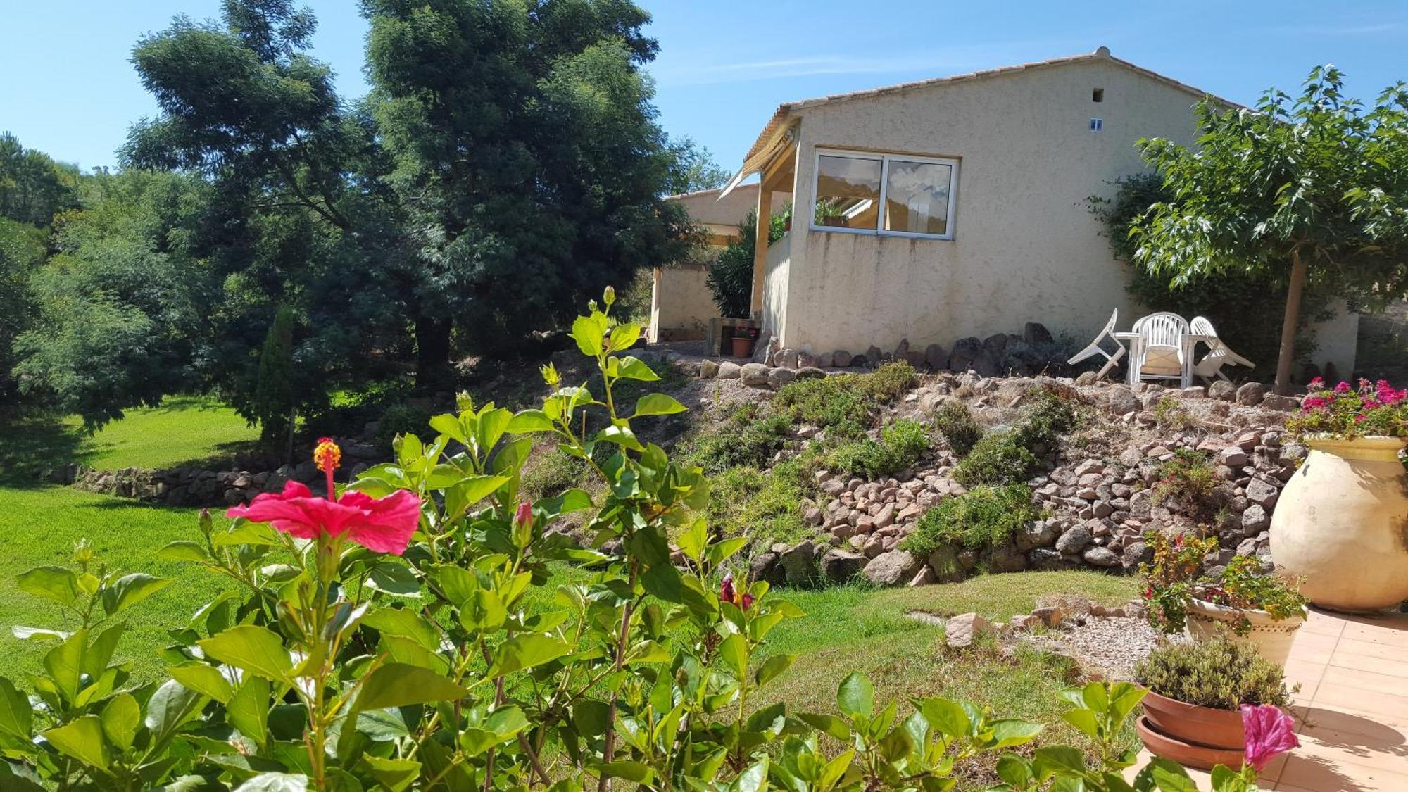 Locations Residence Rocca Rossa Palombaggia Classees 3 Etoiles Porto-Vecchio  Exteriör bild