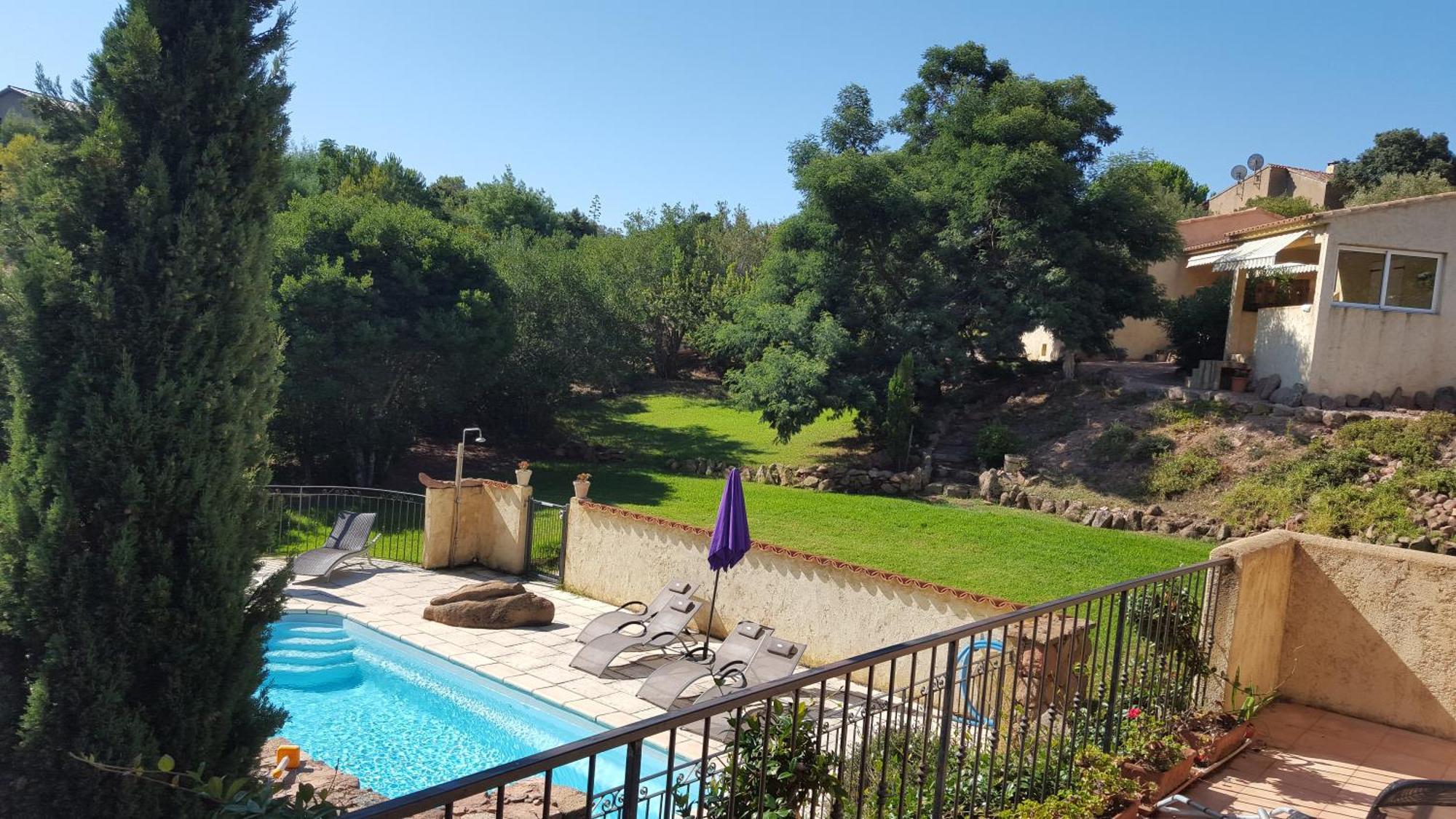 Locations Residence Rocca Rossa Palombaggia Classees 3 Etoiles Porto-Vecchio  Exteriör bild