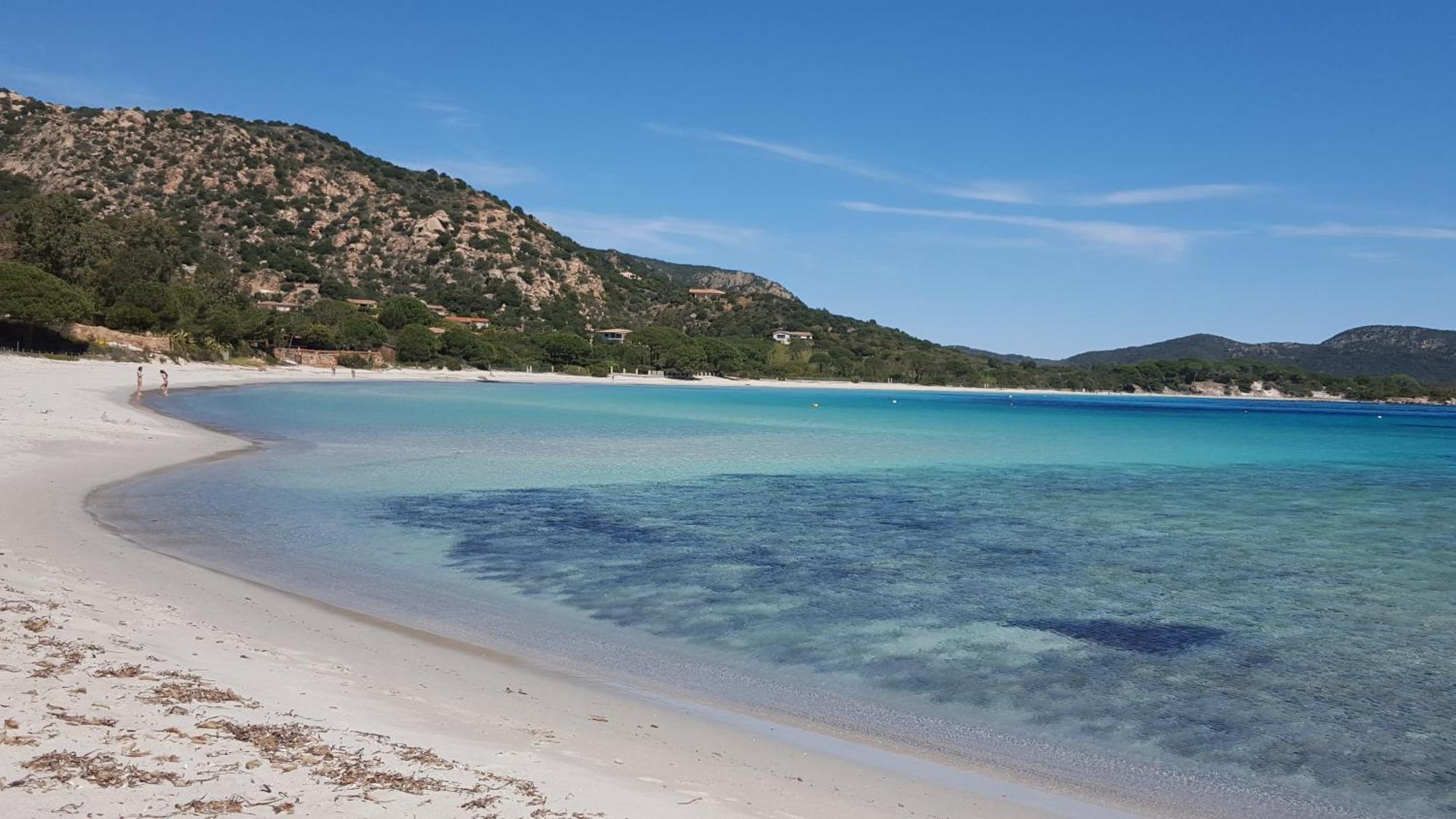 Locations Residence Rocca Rossa Palombaggia Classees 3 Etoiles Porto-Vecchio  Exteriör bild