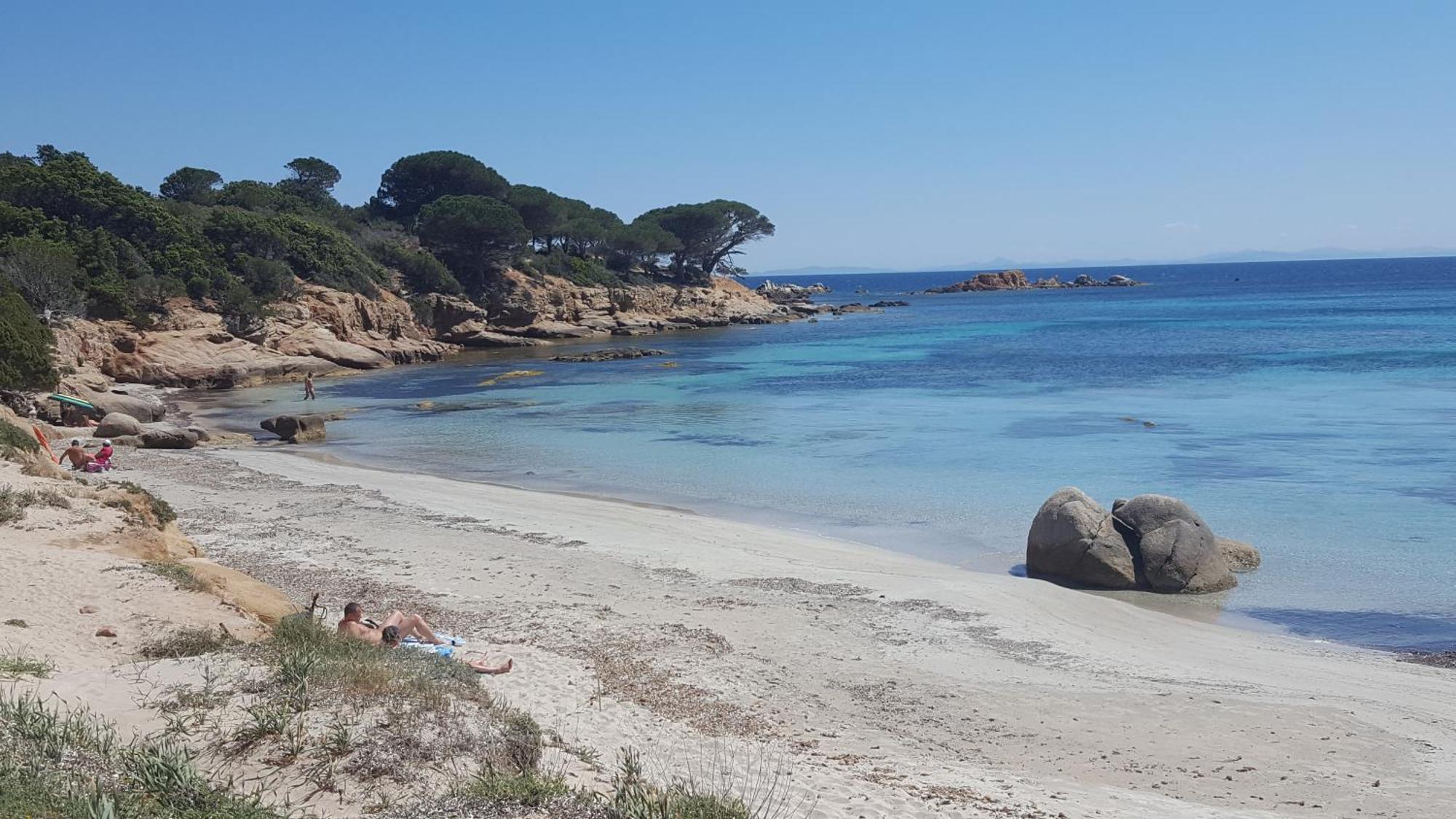 Locations Residence Rocca Rossa Palombaggia Classees 3 Etoiles Porto-Vecchio  Exteriör bild