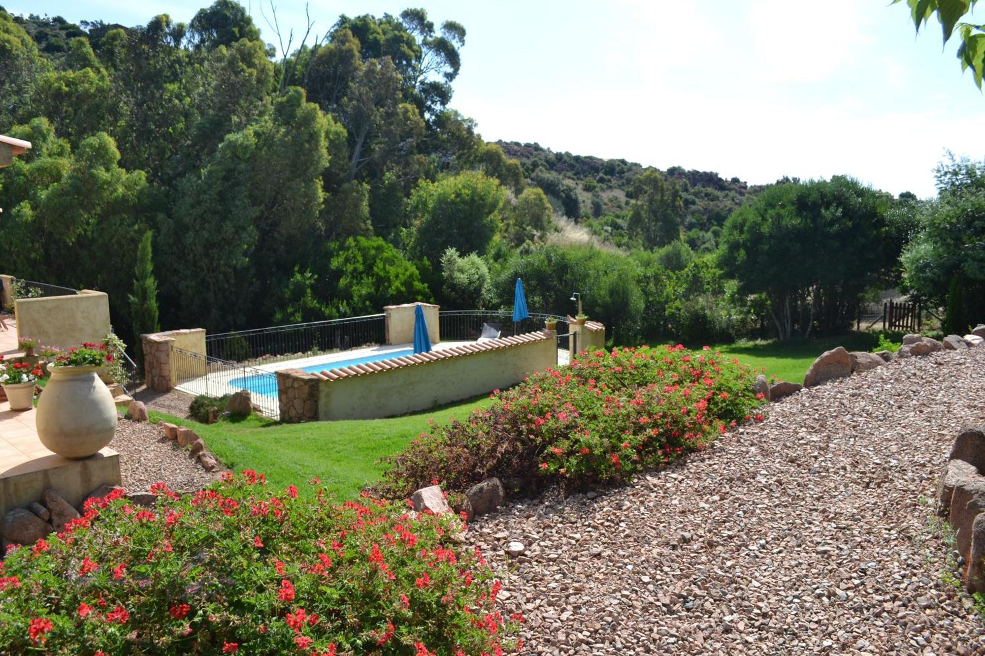 Locations Residence Rocca Rossa Palombaggia Classees 3 Etoiles Porto-Vecchio  Exteriör bild