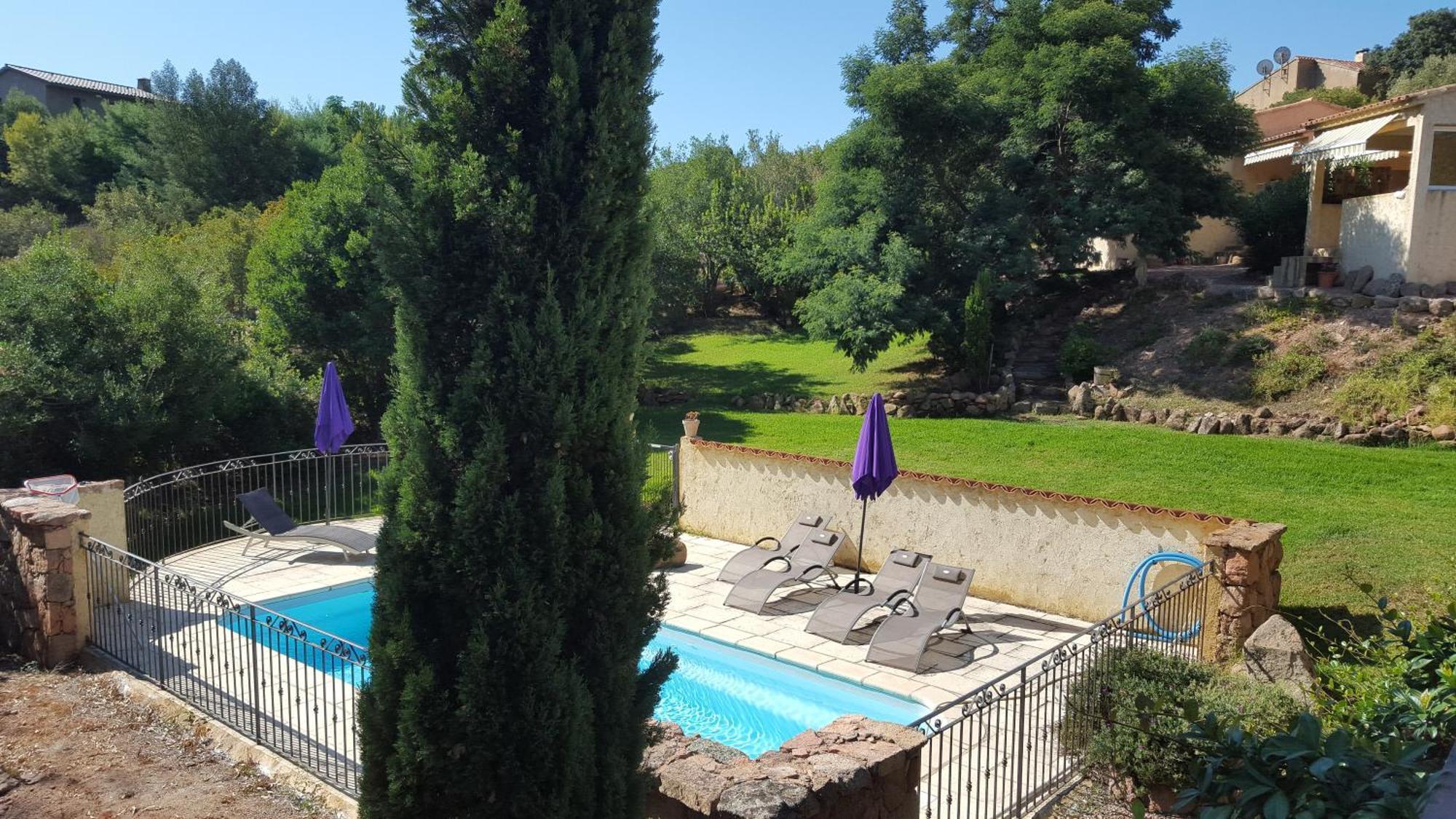 Locations Residence Rocca Rossa Palombaggia Classees 3 Etoiles Porto-Vecchio  Exteriör bild