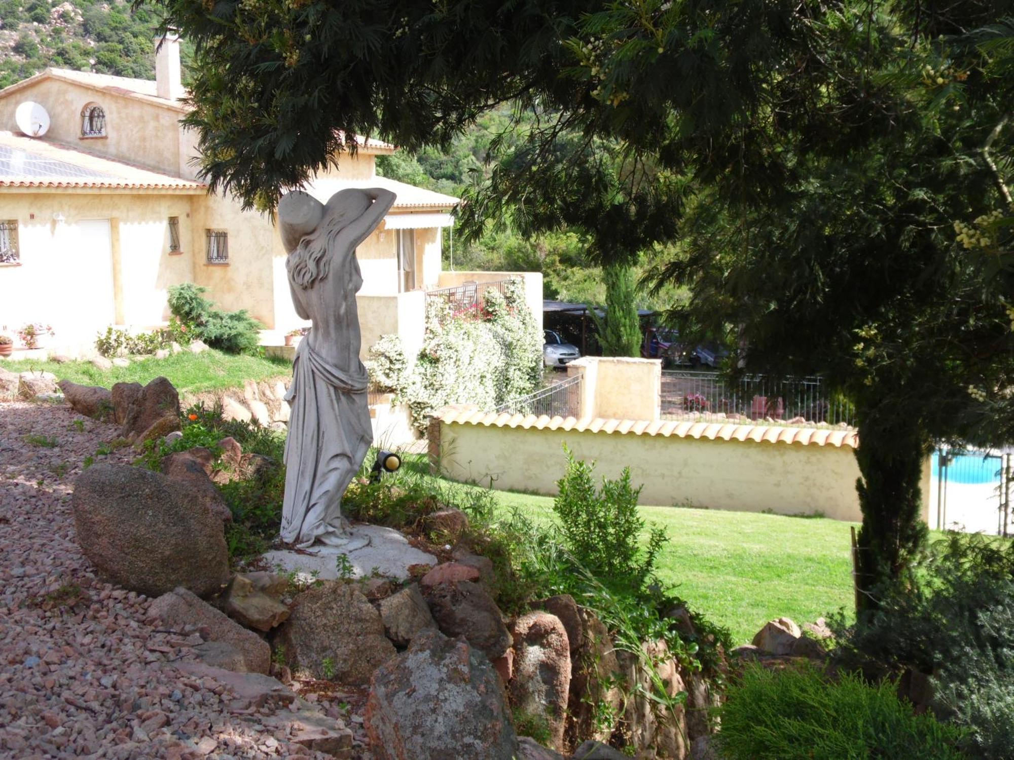 Locations Residence Rocca Rossa Palombaggia Classees 3 Etoiles Porto-Vecchio  Exteriör bild