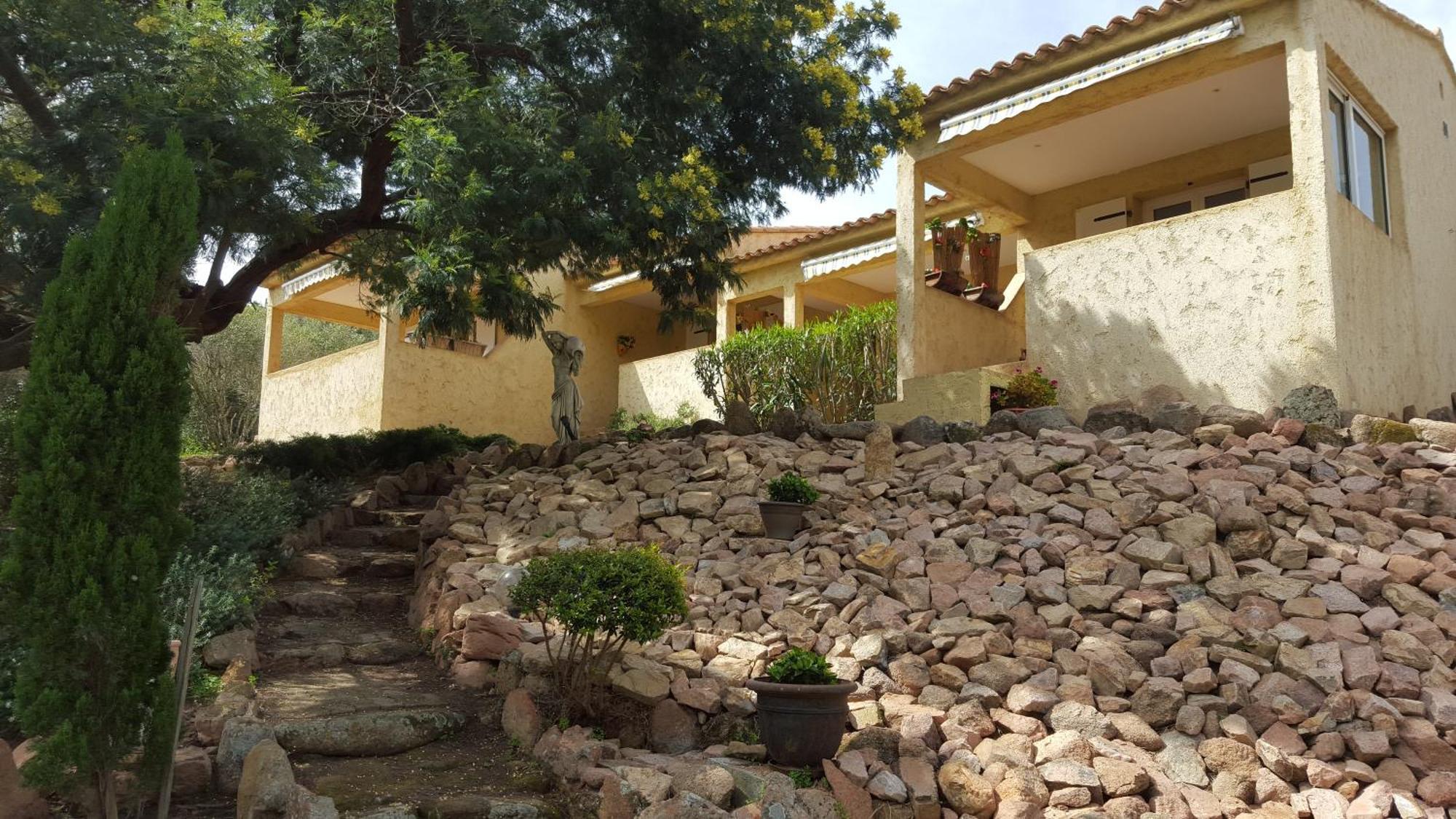 Locations Residence Rocca Rossa Palombaggia Classees 3 Etoiles Porto-Vecchio  Exteriör bild
